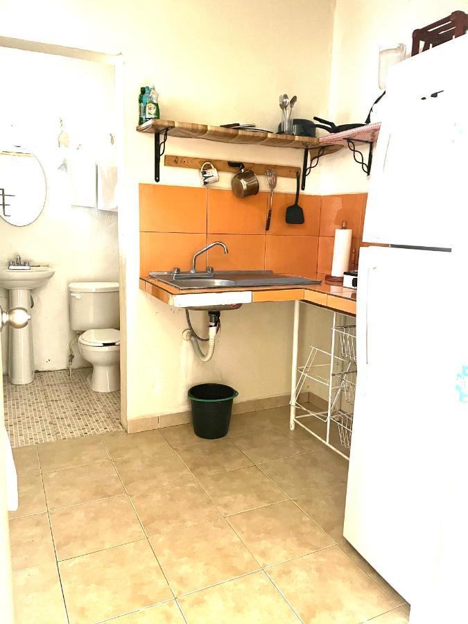 Alojamiento En La Calle 56 Playa Del Carmen Dış mekan fotoğraf
