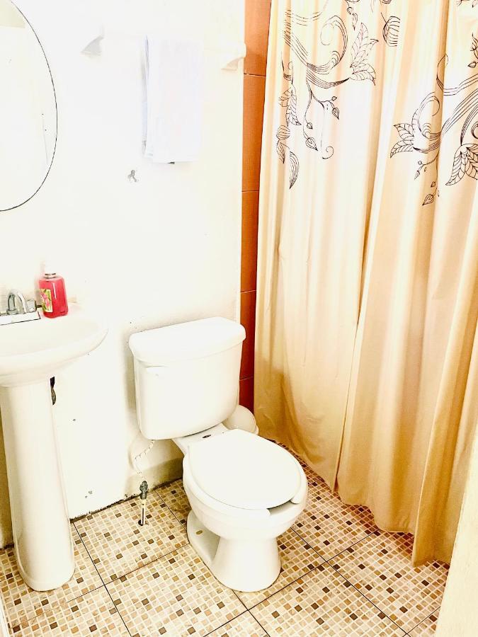 Alojamiento En La Calle 56 Playa Del Carmen Dış mekan fotoğraf
